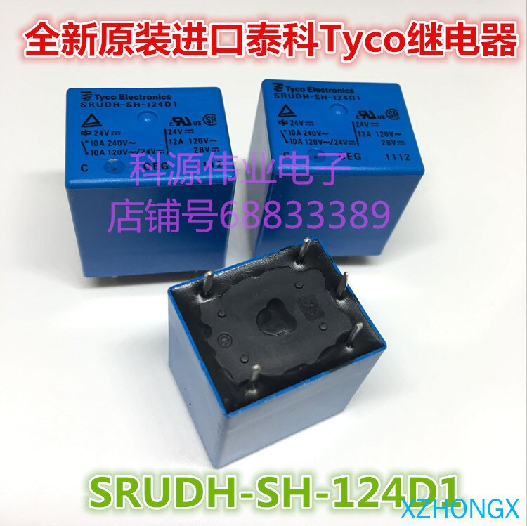 SRUDH-SH-124D1,000 TE Connectivity / OEG | Italia SRUDH-SH-124D1,000 TE Connectivity / OEG | Italia