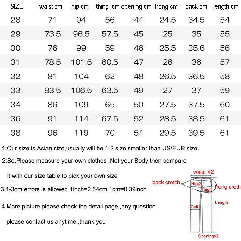 Summer men denim short jeans trend five-point pant middle pants hole hip hop plus size jeans short