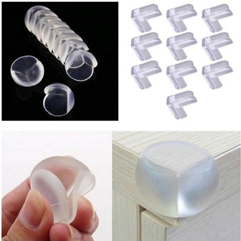 20pcs edge protection angle to protect baby and child safety table furniture