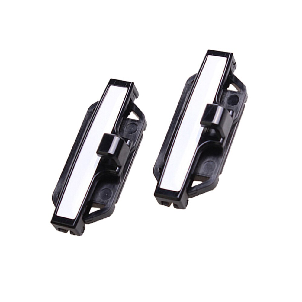 Pinza de retención para cinturón de seguridad de coche, ajuste cómodo de cuello y hombro, hebilla de tope de seguridad para niños, color blanco, 4 Uds.