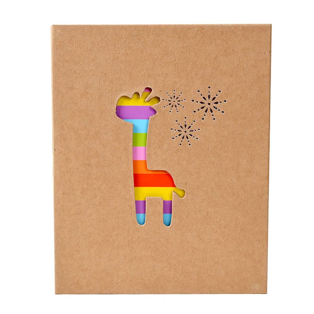 Album 100 Pages Mini Family Soft Album Case