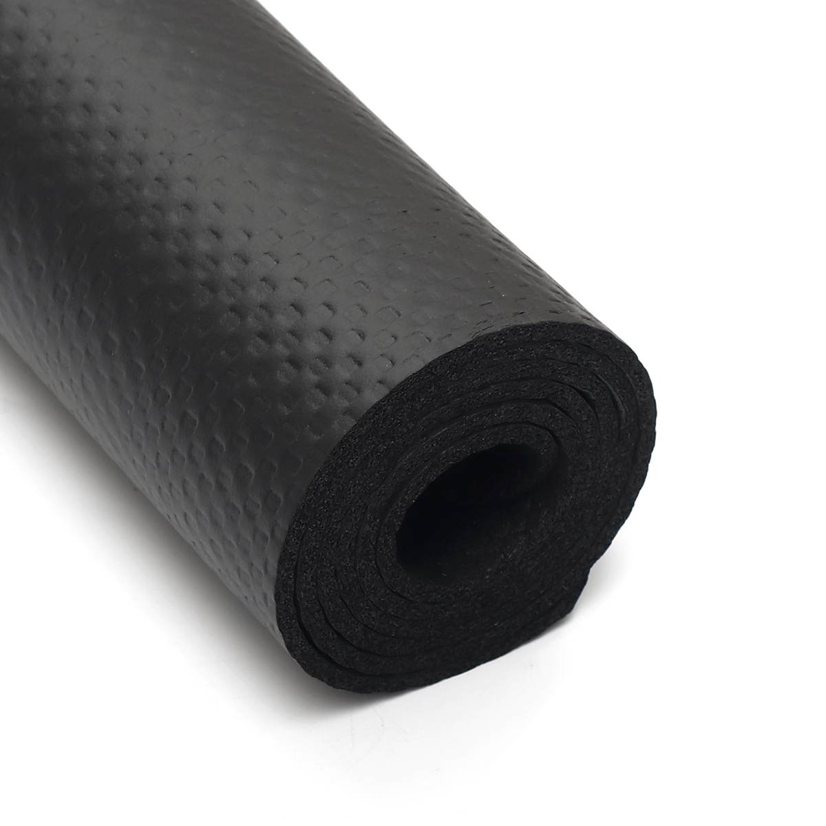Nbr tredemølle matte gulvbeskytter treningsteppe pad tredemølle treningsutstyr mat sjokk lydisolerte matter 1200*600*4mm