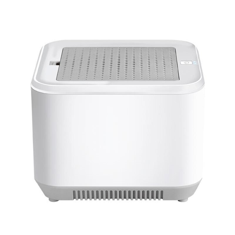 Air Purifier Uv Lamp Steriliser Box Home Hepa Filter Formaldehyde Pm2.5 Odor Air Purifier Air Cleaner Desktop: Default Title
