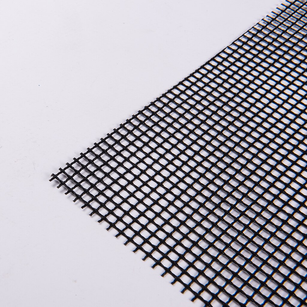 Non-Stick Grill Mesh Mats - Nonstick Heavy Duty BBQ Grilling & Baking Accessories for Outdoor Barbecue - 7 Styles Available