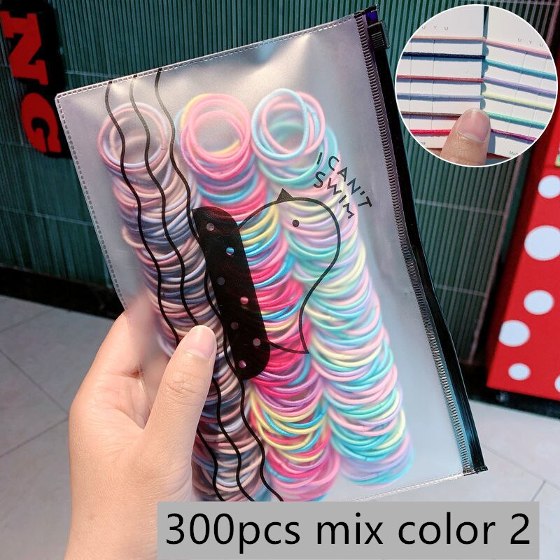 Children Lovely Flower Princess Headwear Baby Headdress Girls Hair Accessories Kids Elastic Hair Bands Children Hair Ropes: 05