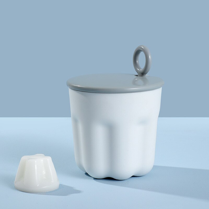 Portable Foam Maker Facial Cleanser Foam Cup Body Shampoo Bubble Maker Face Body Clean Tools Foamer Maker Cups Bathroom Supplies