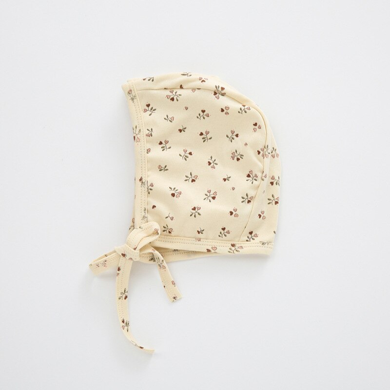 Baby Leuke Hoed Biologisch Katoen Lente Zomer Hoed Voor 0-24M Baby Jongens Meisjes Cap Effen Kleur kinderen Hoed: baby hat 21