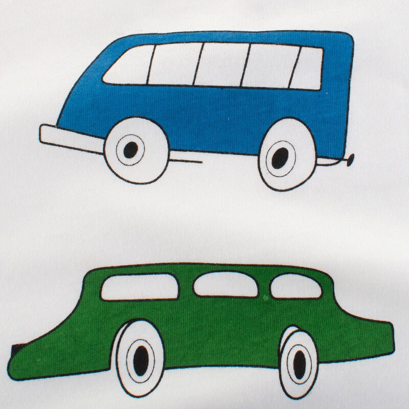 Zomer Koreaanse Stijl Baby Jongens Mode Korte Mouwen Cartoon Patroon Tops Tee Puur Katoen T Shirts Kleding Voor kinderen