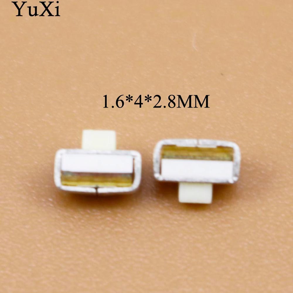Aan/Uit Knop Schakelaar - Vervanging voor Samsung Galaxy S3 S4 Note 2 - 10 Stuks - YuXi