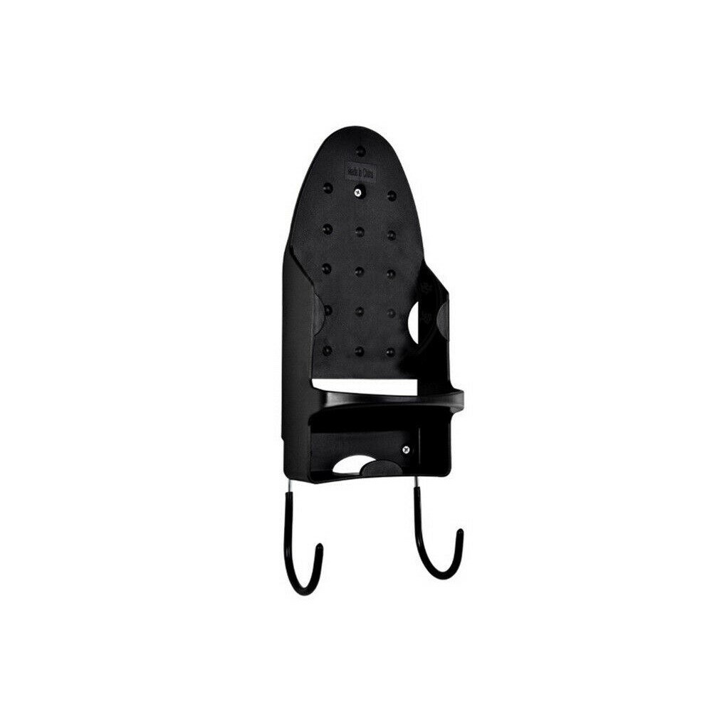 Wall Mounted Iron Holder Heat-resistant Rack Hanging Ironing Board Holder Home Dryer Accessories Bathroom Kitchen Hook