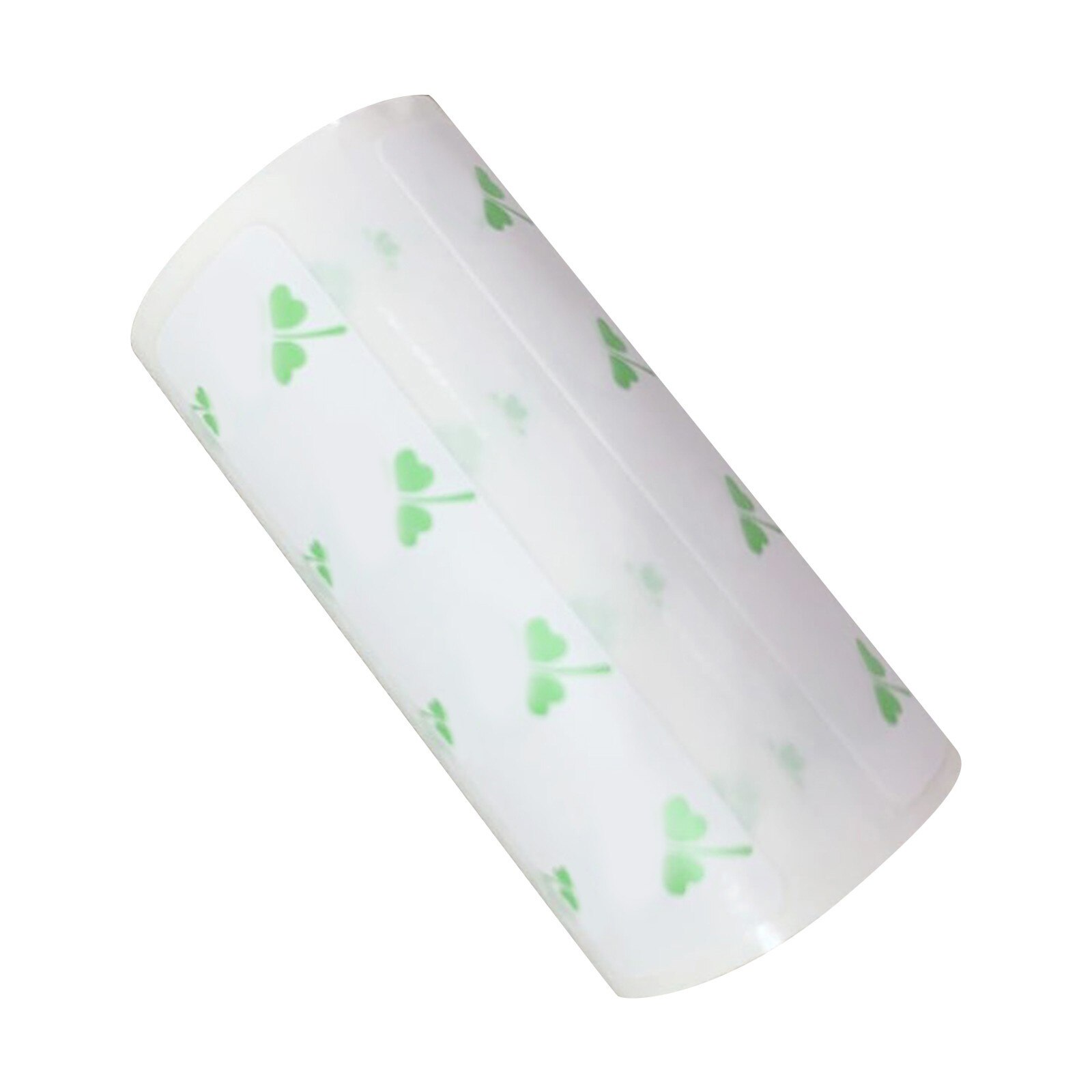 Rouleau d'étiquettes autocollantes pour imprimante thermique, 1 rouleau d'autocollants de couleur pour imprimante Bluetooth Portable, papeterie de bureau pour étudiants et enseignants