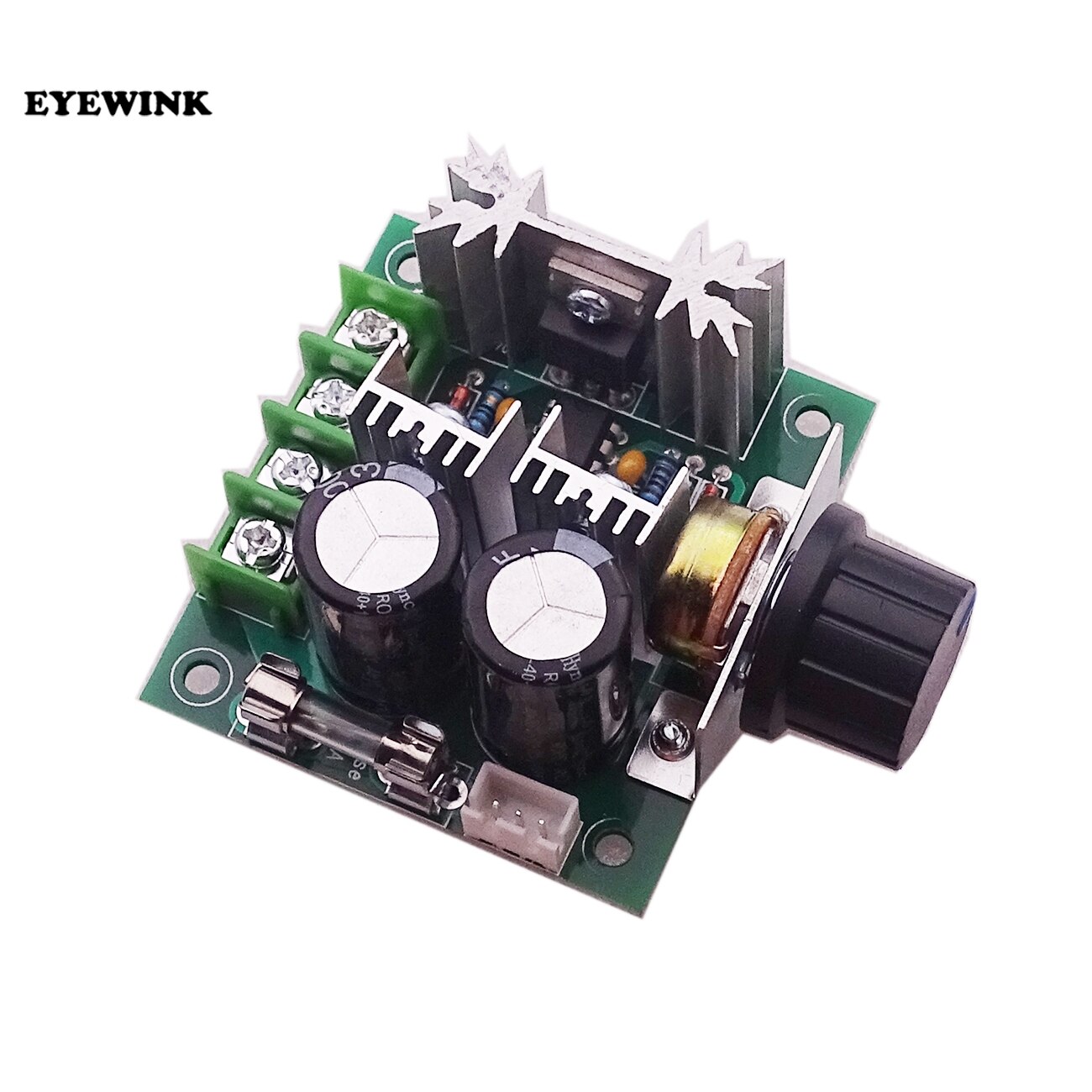 EYEWINK 1 stks Breedte Modulatie 12 v-40 v 10A Pulse Motor Speed Control Switch Nieuw