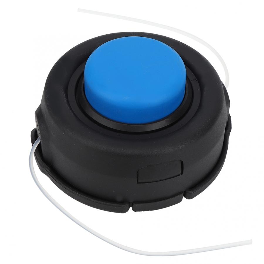 Universal Plastic Grass Strimmer Trimmer Head Replacement Garden Lawn Mover Accessory: For Husqvarna T35