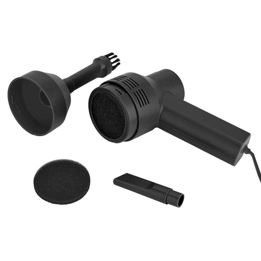 Portable Mini Handheld USB Keyboard Vacuum Cleaner for Laptop Desktop PC Computer Cleaner