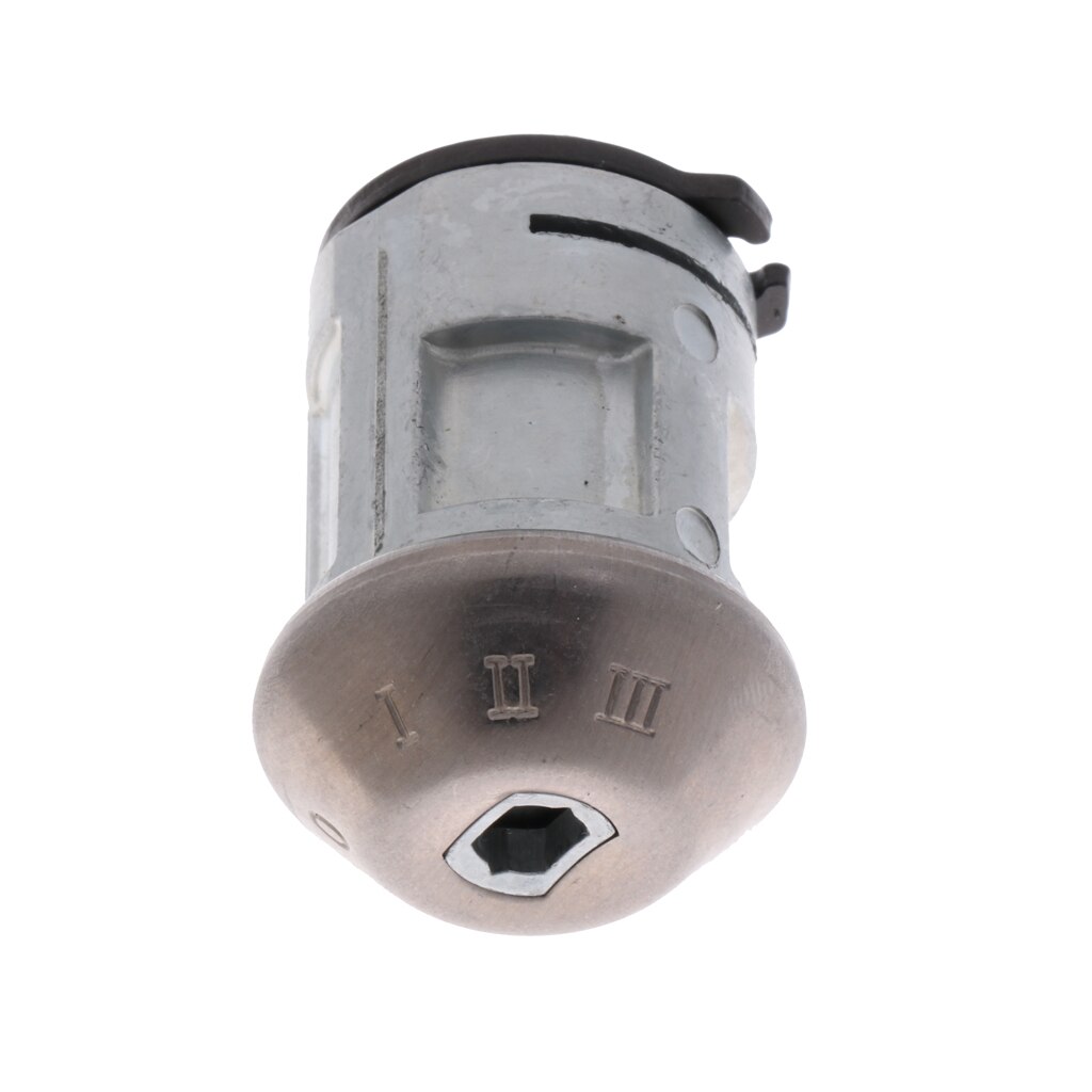 Set of Replacement Ignition Switch Lock Cylinder With Key for Ford Carnival