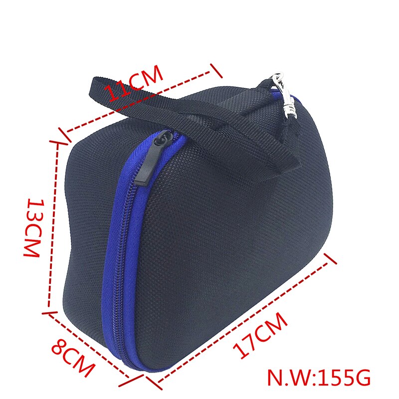 Nintendo switch pro controller hoesje shell case tas hoes beschermend spel draagtas opbergtas reistas voor ns pro  ps4 xbox one