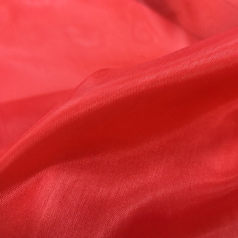 Ethel kinesisk stil rød klud, rød klud, rød silke bryllup dekoration klud