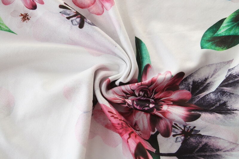 Frühling Herbst Baumwolle Weiche Baby, Kleinkind Neugeborene Mädchen Langarm Blumen Gedruckt Swaddle wickeln Decke Schlafsack Tuch