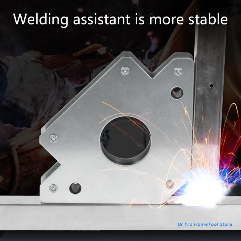 Durable Welding Positioner Auxiliary Tools Greatly Improve Work Safety Antirust