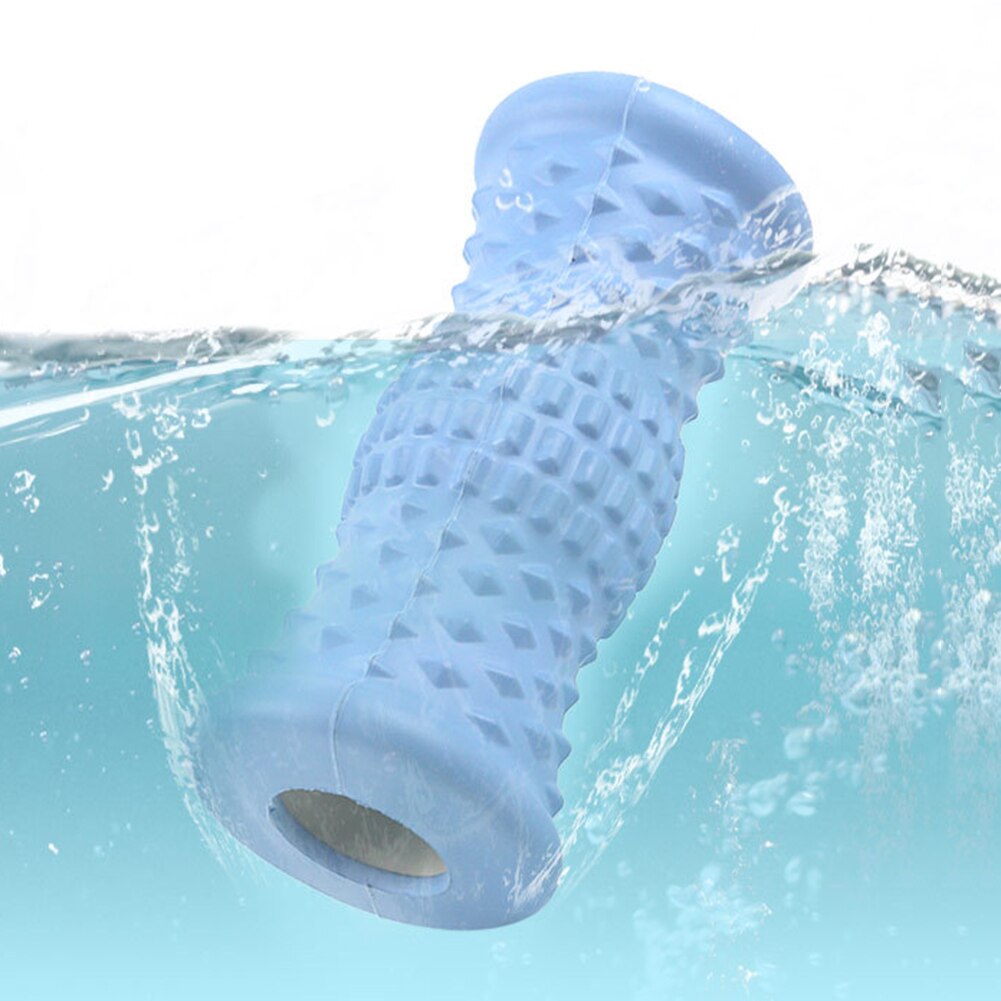 Eva voetmassage roller acupunctuur voetboog lichaamspijnverlichting fitness sportschool oefening lichaam ontspannend handmassage-instrument