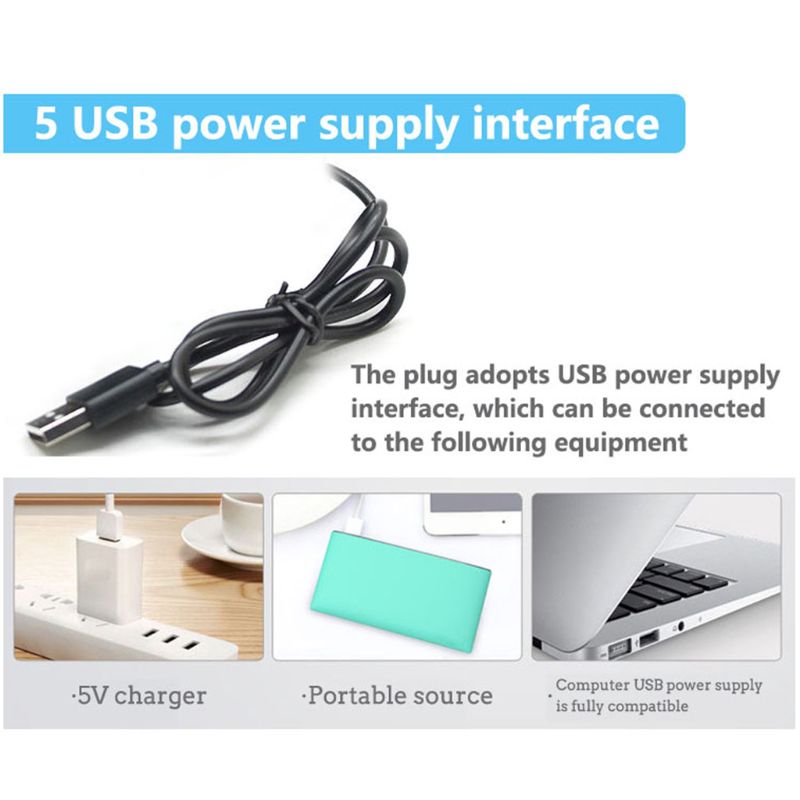 9Cm/12Cm Koelventilator Dc 5V Usb Voeding Stille Ventilator Voor Router Tv Set-top Box Radiator Koeler Diy Reparatie Onderdelen