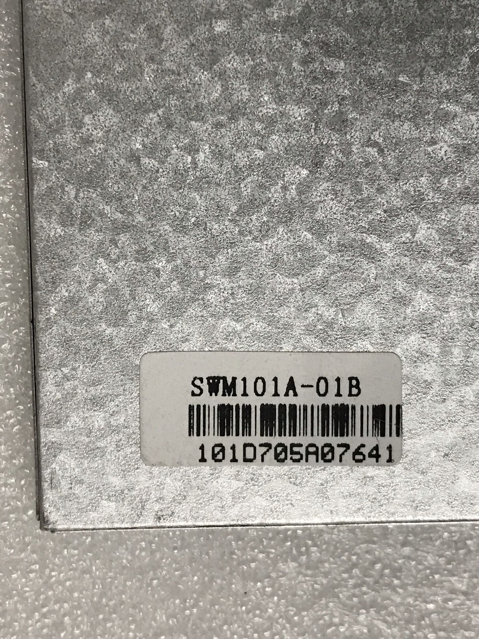 SWM101A-01B Lcd Displays Scherm