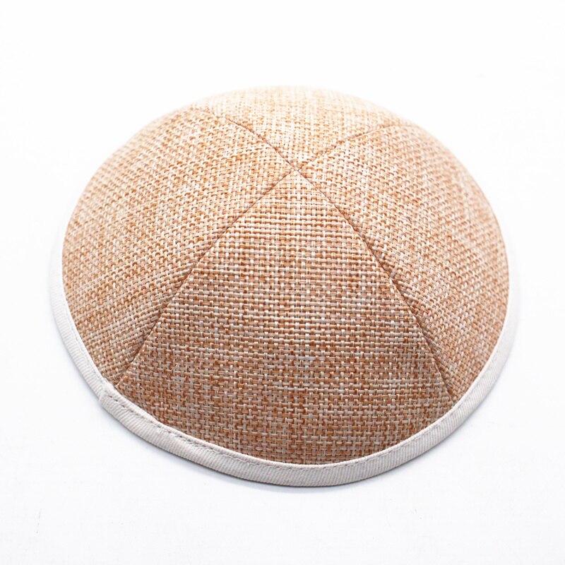 Judaica Kippot Hat Kippa Jewish Kipa Cotton Yarmulke Religious Beanies Skull Cap Kippah Bonnet: Default Title