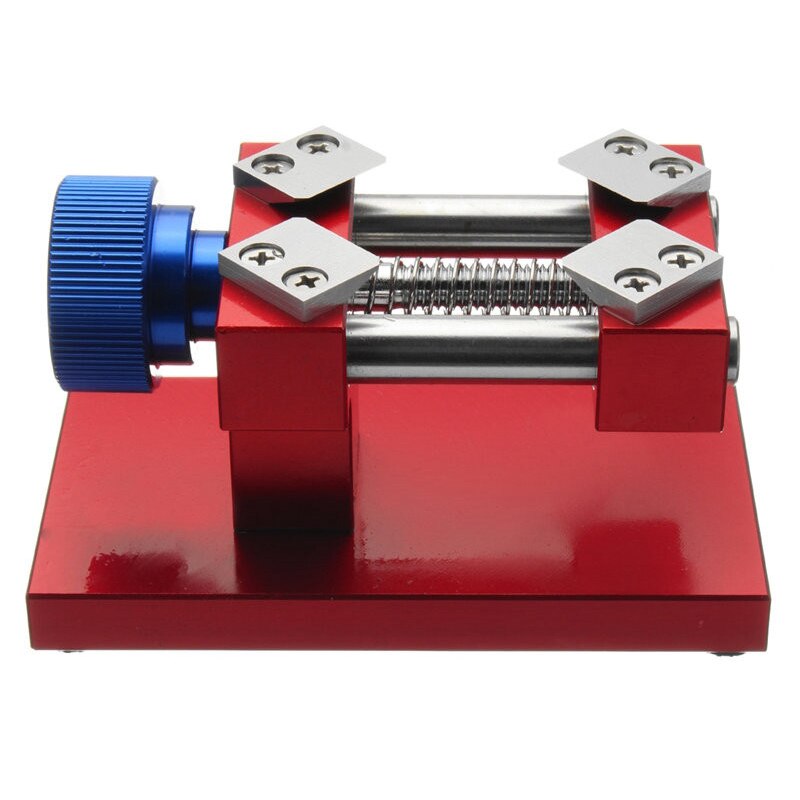 Gereedschap voor het verwijderen van rode bezelplaten, gereedschap voor het openen van de achterkant van een horloge, gereedschap voor het verwijderen en repareren van horlogeplaten