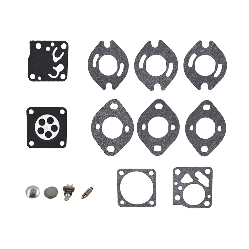Carb Rebuild Kit Voor Tecumseh TC200 TC300 Carburateur Reparatie Tillotson RK21 HU