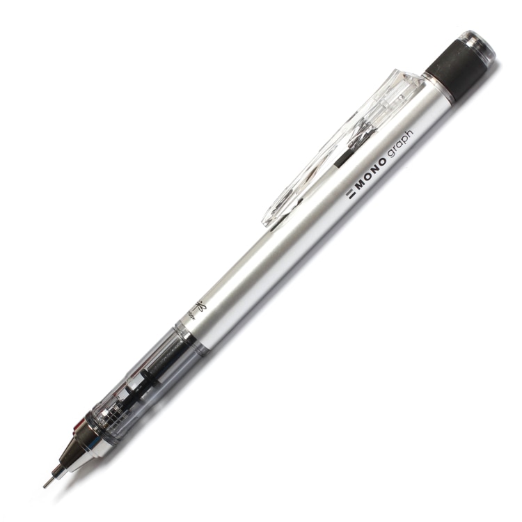 Tombow Mono Graph Mechanical Pencil 0.3mm 0.5mm Drawing Pencils Japanese Stationery DPA-131 DPA-132