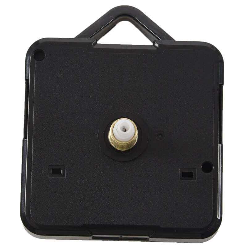 2Set Quartz Clock Movement Mechanism DIY Repair Parts + Luminous Hands With Clock Movement Mechanism Hour Minute