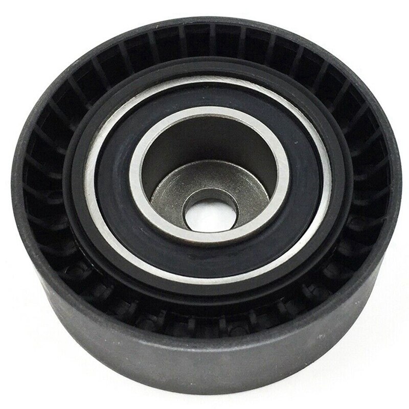 Napinacz pasa koło pasowe luźne 11281748131 dla BMW E34 E36 E39 E46 E53 X5 E60 E83 E85 z korek wlewu oleju 11121743294