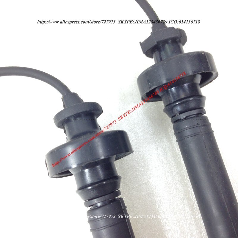 JICOSMOSLU: cables de encendido CABLE de bujía BYD F3 F3R ZEF 1082 SL-4601 CHANGHE HAFEI SIMON SAIMA SOUEAST LINSHUAI G3 G3R L3