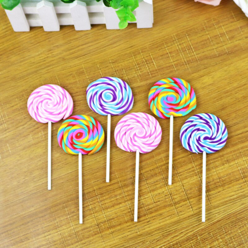 Meisjes Lolly Gum, Lollipop Rubber Gum Voor School Kids 3 Stks/partij