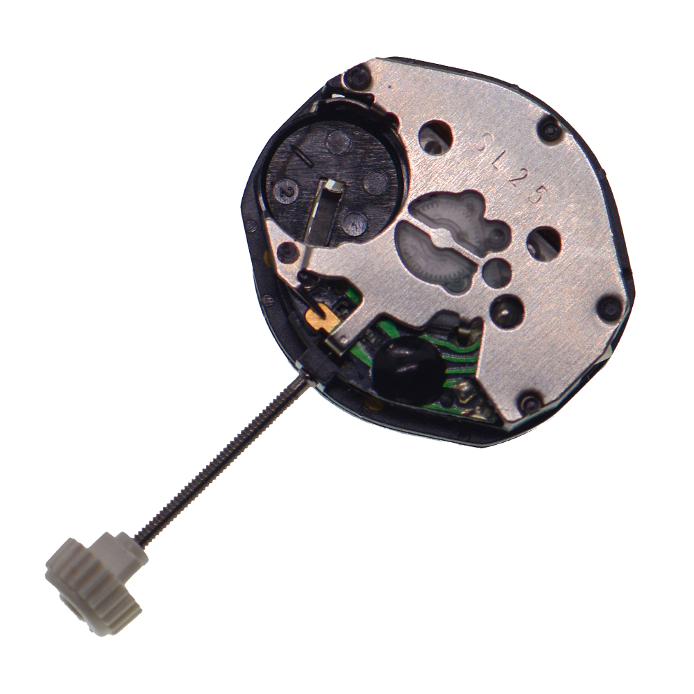 SUNON SL25DD-3 Movement China sl25DD-3 Quartz Movement Calendar Date Display Watch Wristwatch Part Repair Accessories