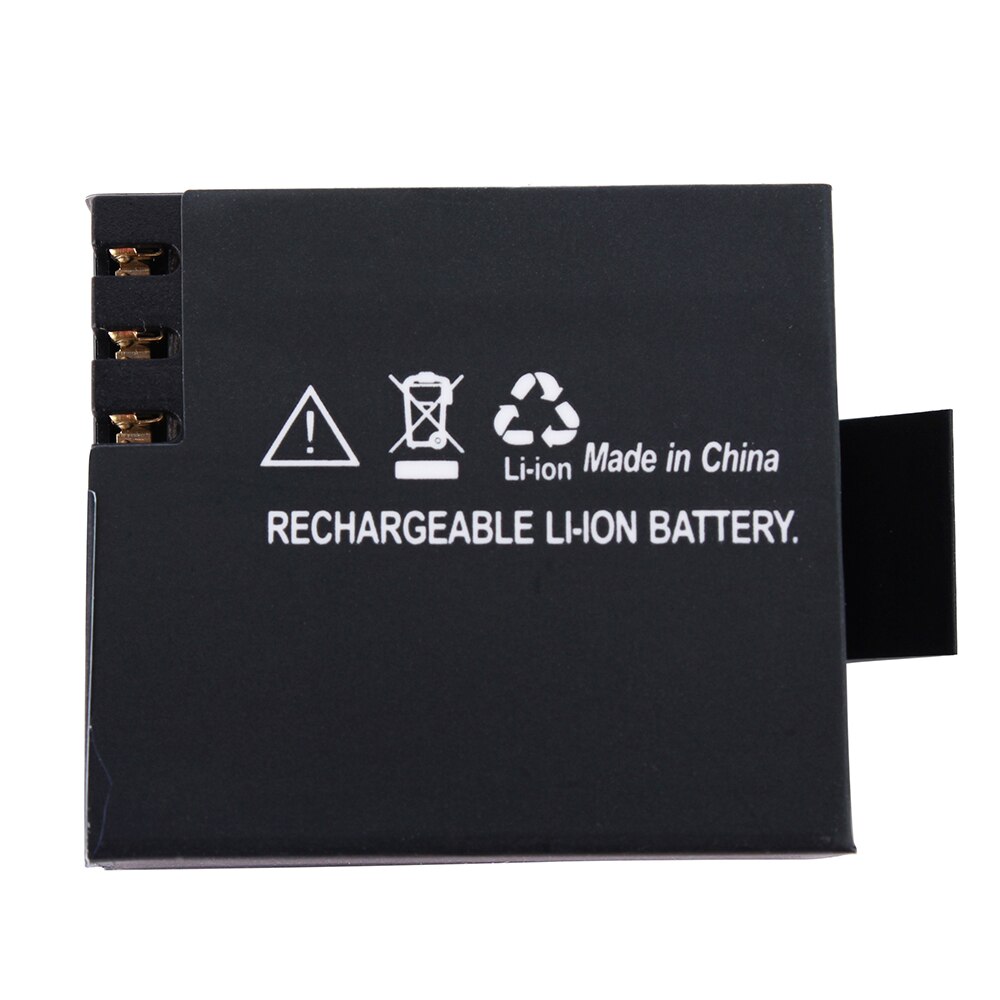 SJ4000 batterij 900mah 3.33wh voor SJCAM SJ 4000 Serie SJ4000 SJ5000 SJ6000 SJ8000 SJ7000 SJ9000 M10 EKEN 4K h8 H9 GIT-LB101