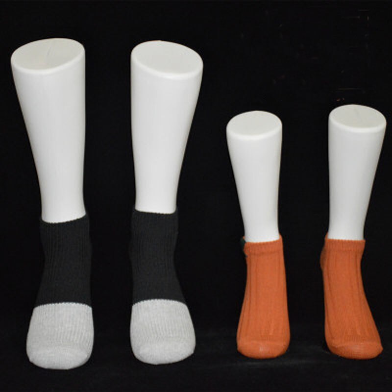 1pair Men Mannequin Foot Dummy Length Display Shor... – Vicedeal