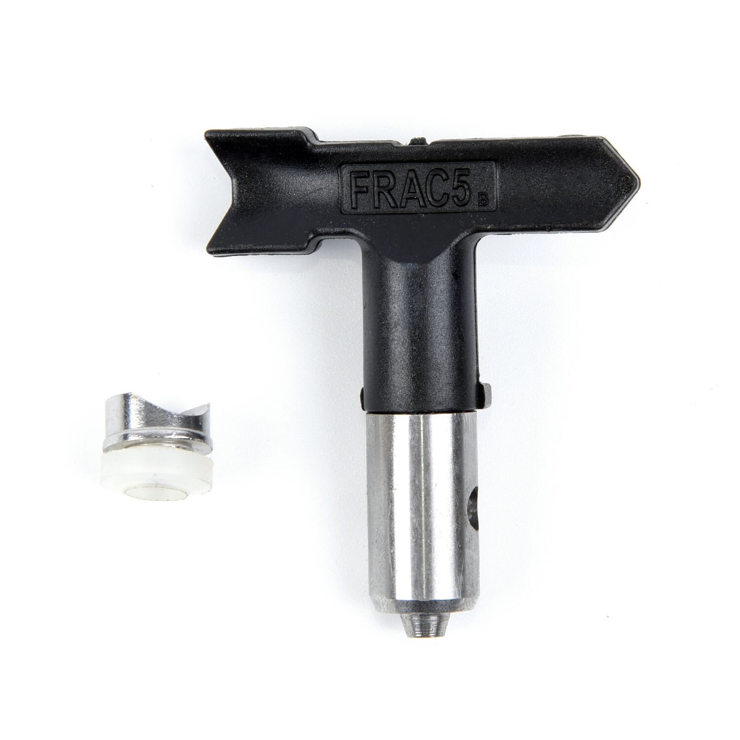 Durable Black Airless Spray Gun Tip Kit 209 51... Vicedeal