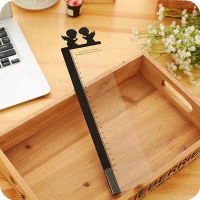 Computer Display Screen Sticker Practical Acrylic Adhesive Notes Phone Holder Multifunction Message Board Home Office Storage: Angel-L