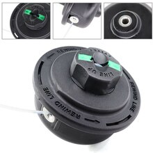 Trimmer Head Bump Feed Head Replace For Makita RST210 RST250 ER2650 A-89137 Whipper Snipper Garden String Trimmers Accessories