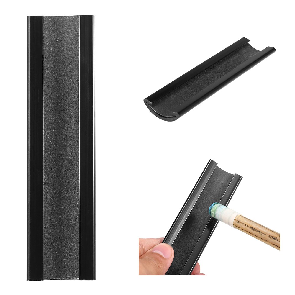 Lixada 20-IN-1 Biljart Reparatie Kit Keu Tool Biljart Krijt Pool Stick Adereindhulzen Tip Klem Cue trimmer Inbegrepen Reparatie Tool