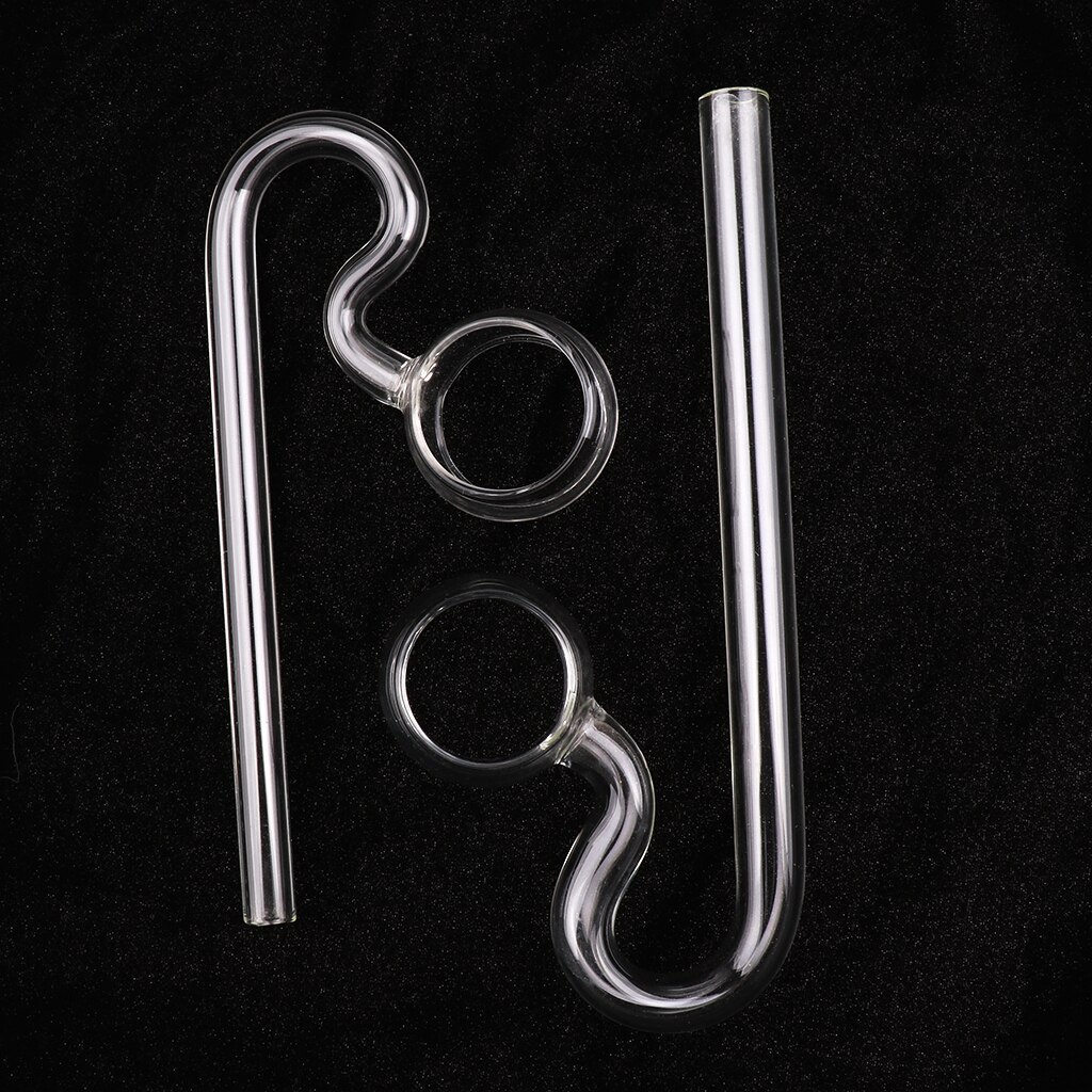 Heavy Duty Lily Pipe Outlet Lily Water Pipe for Aquarium Landscape Tank Fish Tank