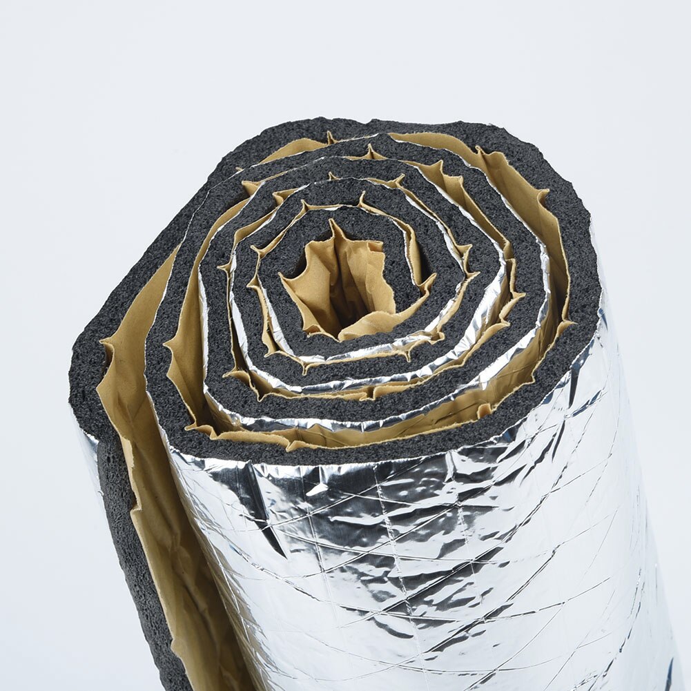 Interior Sound Proofing Foam 5mm Cover Deadening Insulation Decoration