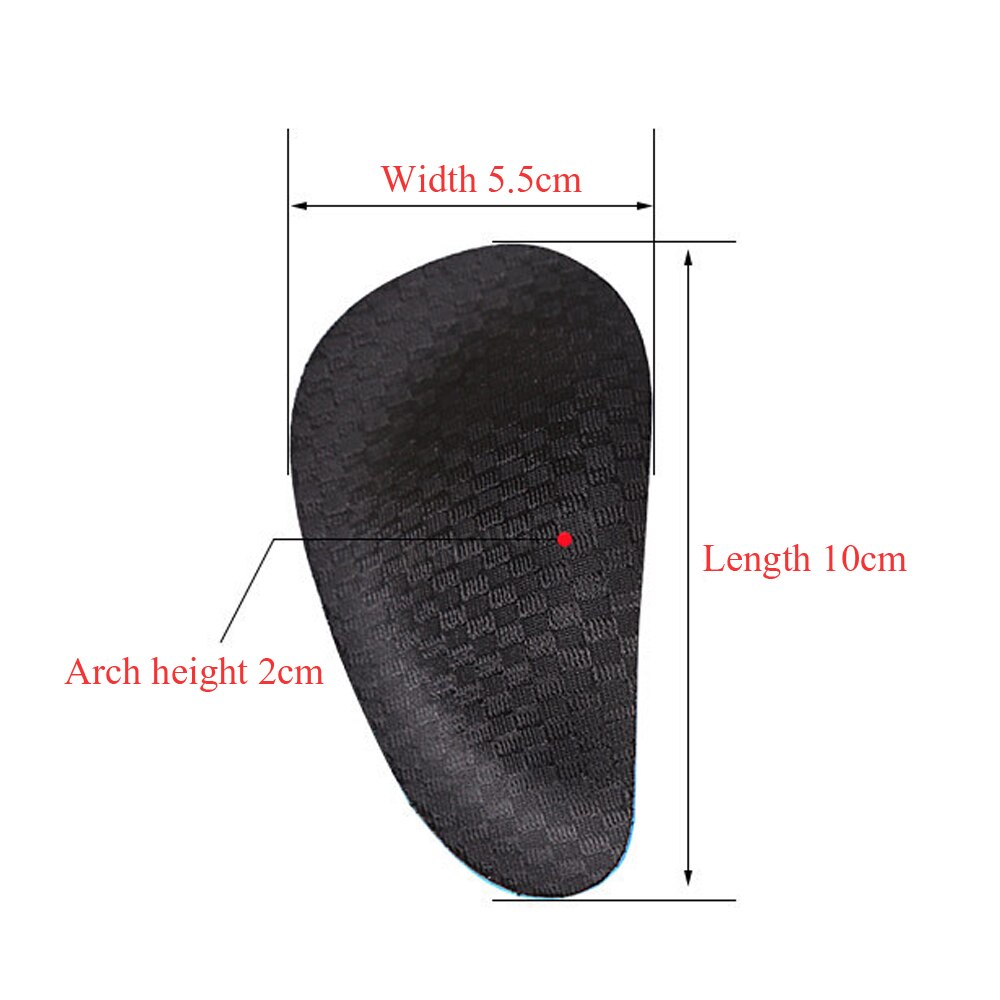 EVA Flat Feet Arch Support Orthopedic Insoles Pads For Shoes Men Women Foot Valgus Varus Sports Cushion Shoe Pad Foot Care