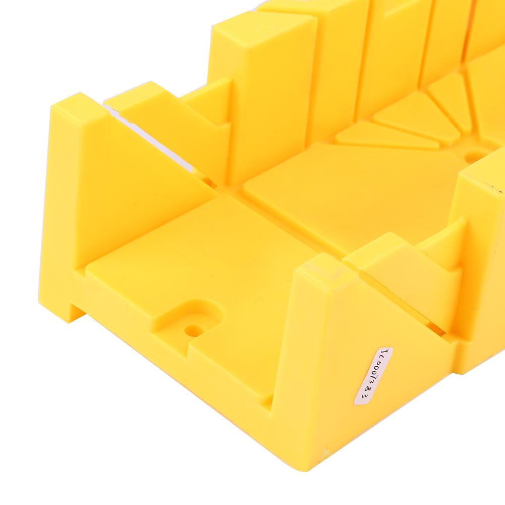 Savkasseskab multifunktion 45/22.5 graders kasse plast træbearbejdningsvinkelskæring arbejdssave fastspændt kasse