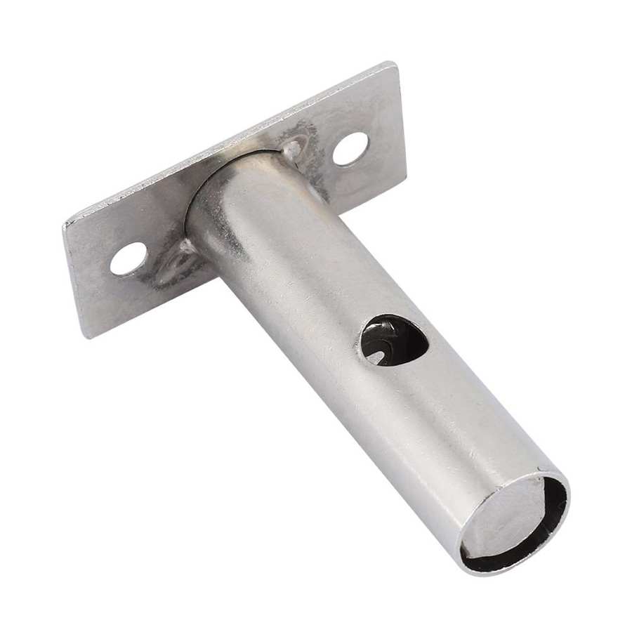 Iron Hardware Pipe Tube Well Invisible Lock for Fireproof Door Escape Aisle smart door lock