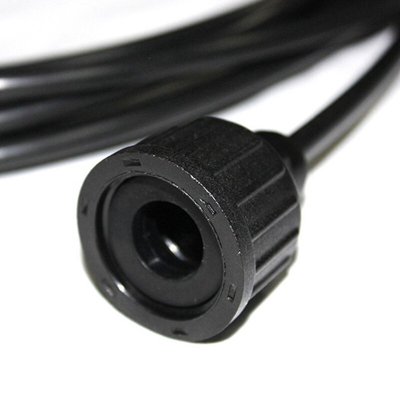 Misting System, Outdoor Misting Cooling System With Misting Tube, For Garden Patio Greenhouse And Trampoline