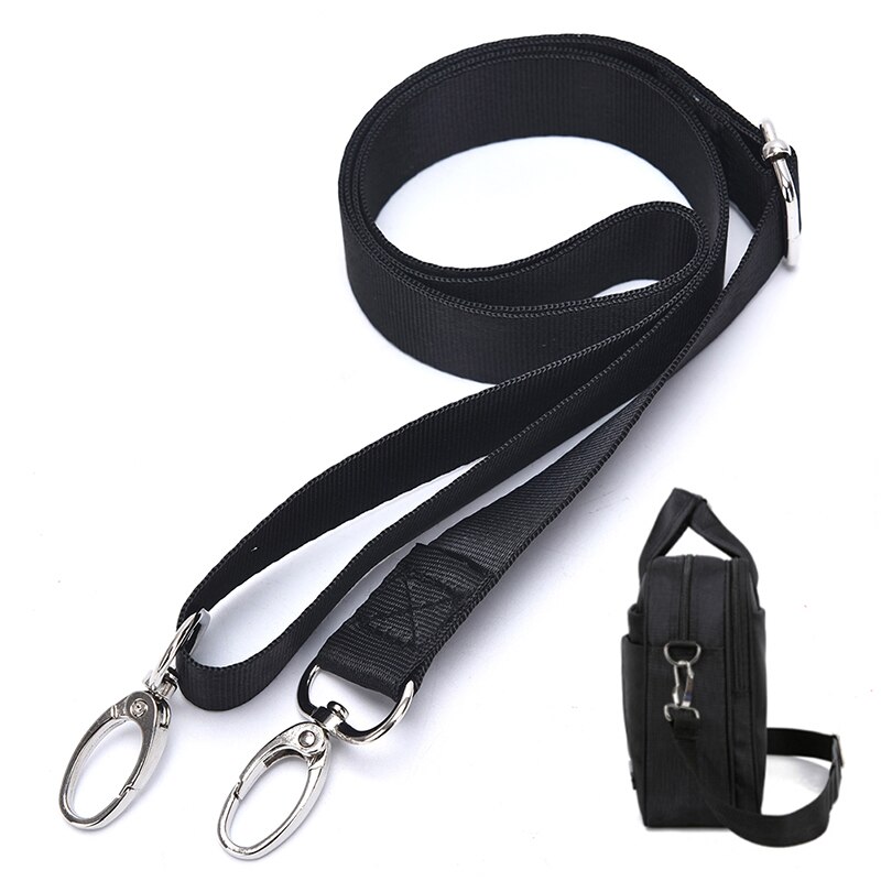 Verstelbare Nylon Schoudertas Riem Vervanging Laptop Crossbody Camera Strap