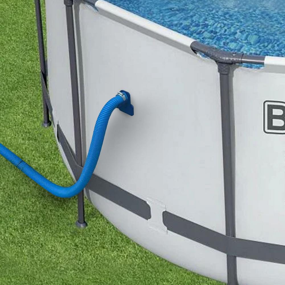 Basen fajka wodna uchwyt wąż uchwyt obsługuje uchwyt rury basen spa jacuzzi fajka wodna naprawianie rur trytytka akcesoria robić basenów
