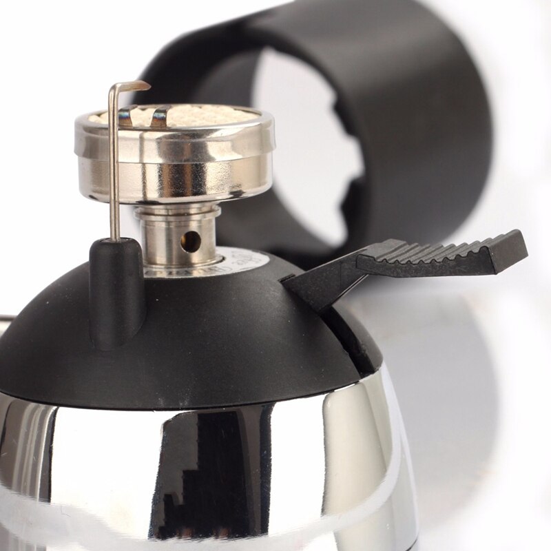 TOP! -Mini Gasbrander Ht-5015Pa Mini Tafelblad Gas Butaan Brander Heater Voor Sifon Koffiezetapparaat Of Thee Draagbare Gasfornuis, mini